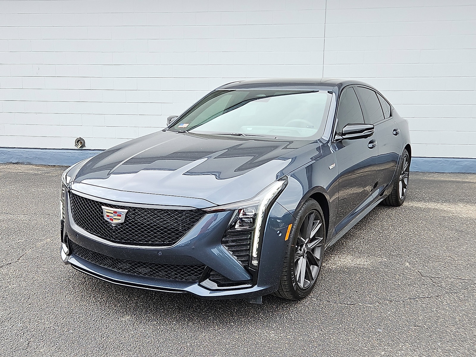 2026 Cadillac CT5 V-Series's photo