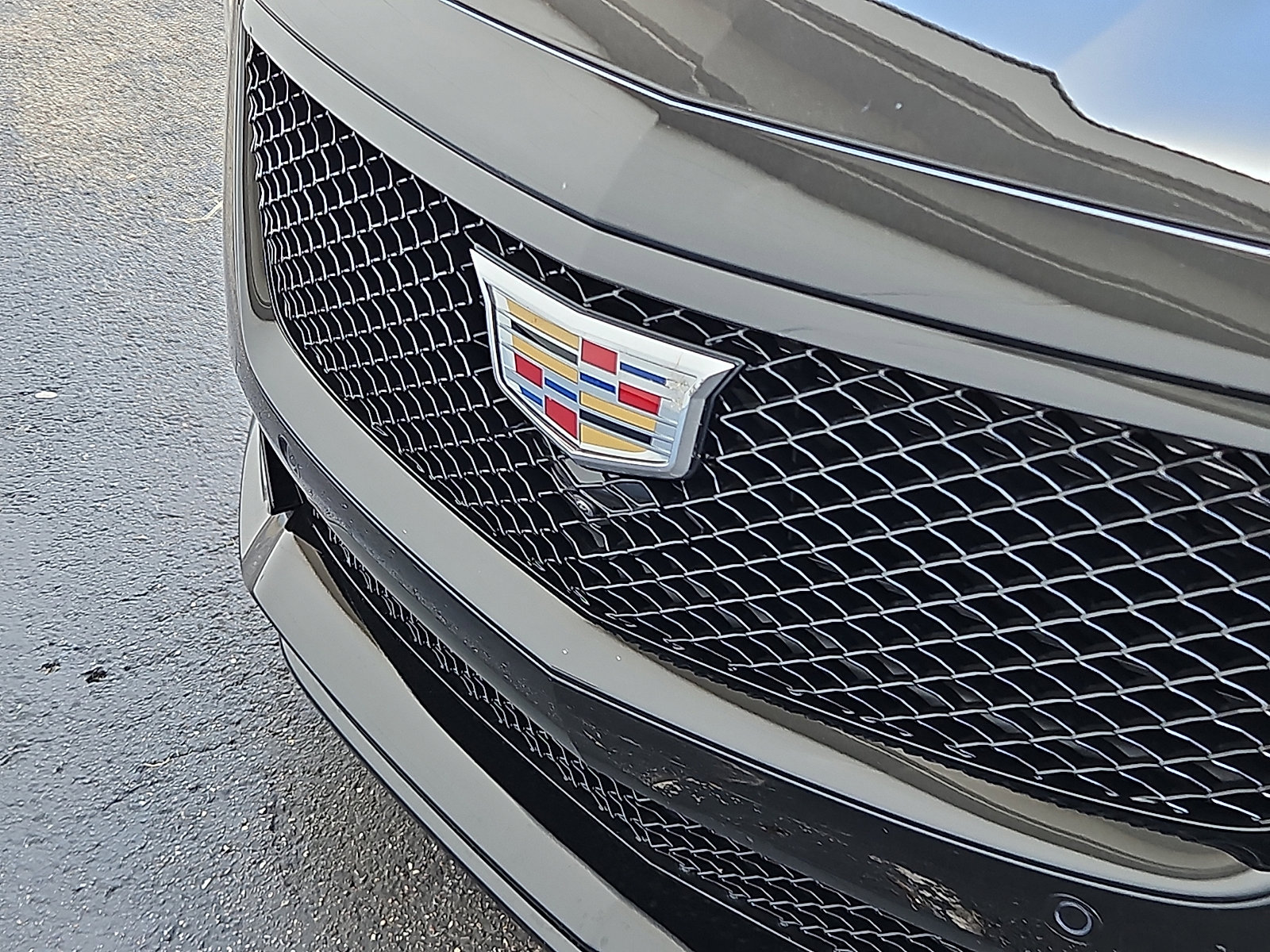 2026 Cadillac CT5 V-Series - Photo 10