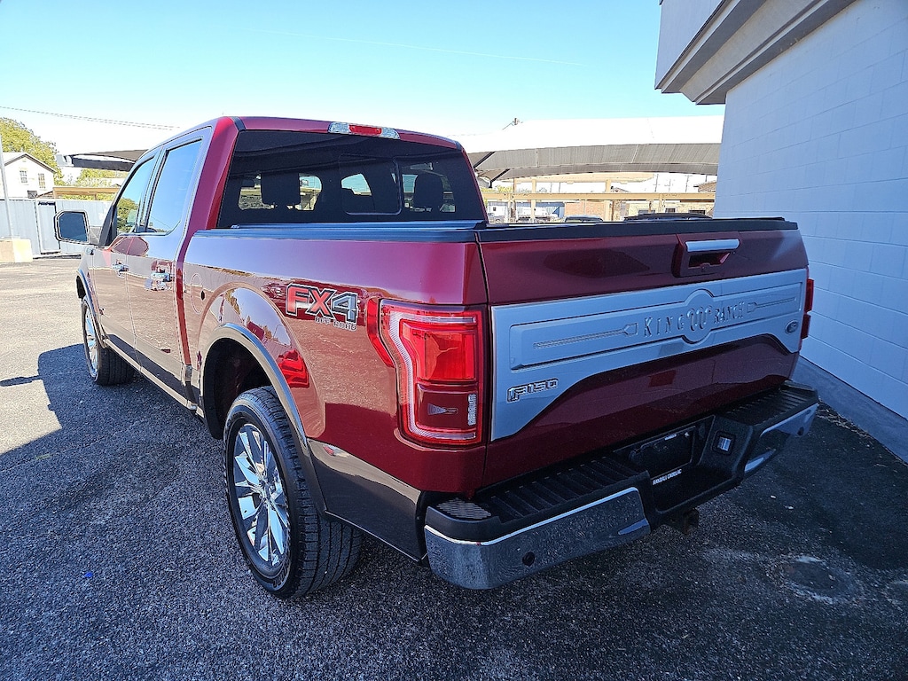 Used 2015 Ford F-150 XLT