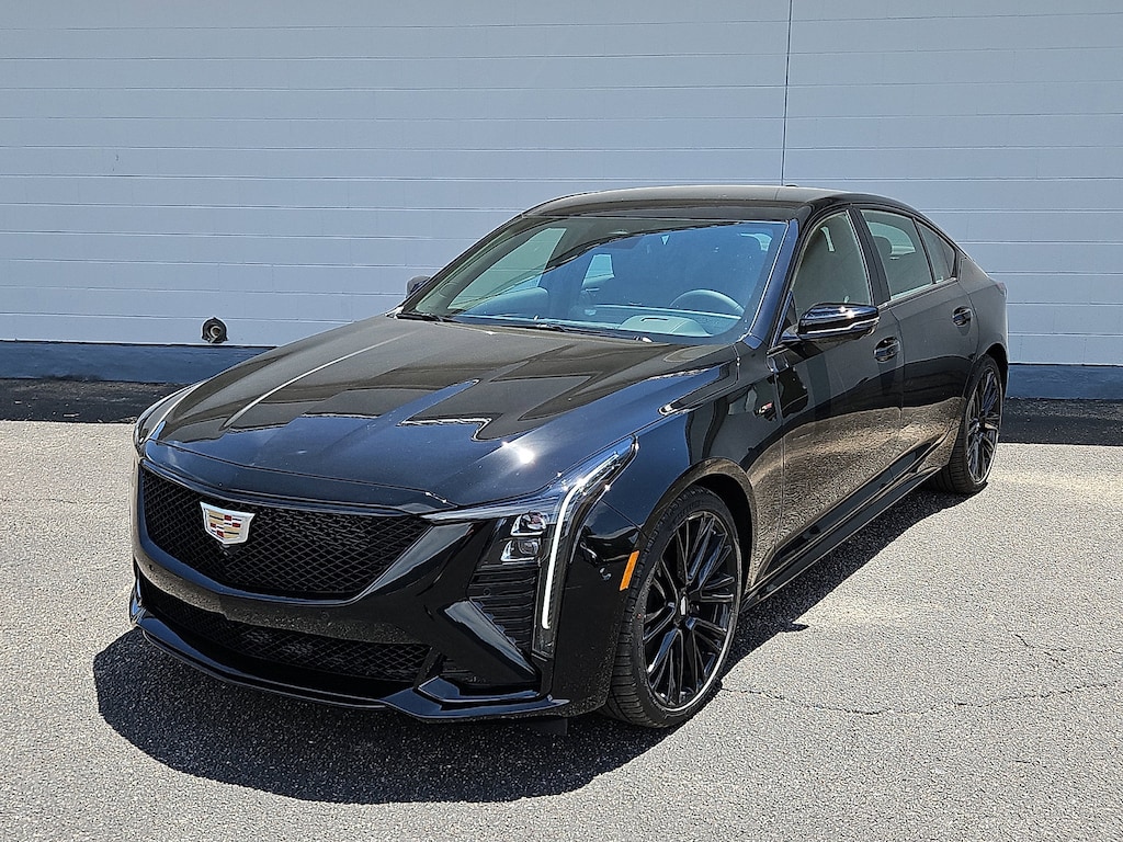 New 2026 CADILLAC CT5-V V-Series Sedan