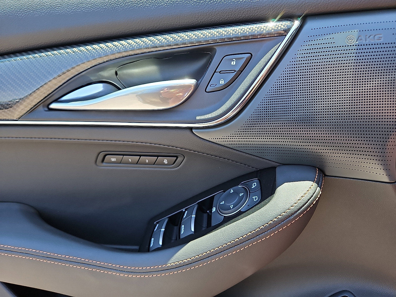 2026 Cadillac CT5 Sport - Photo 22