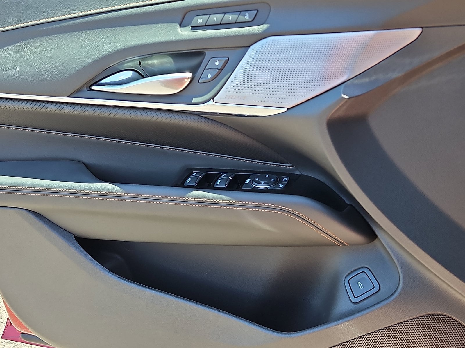 2026 Cadillac CT4 Sport - Photo 11