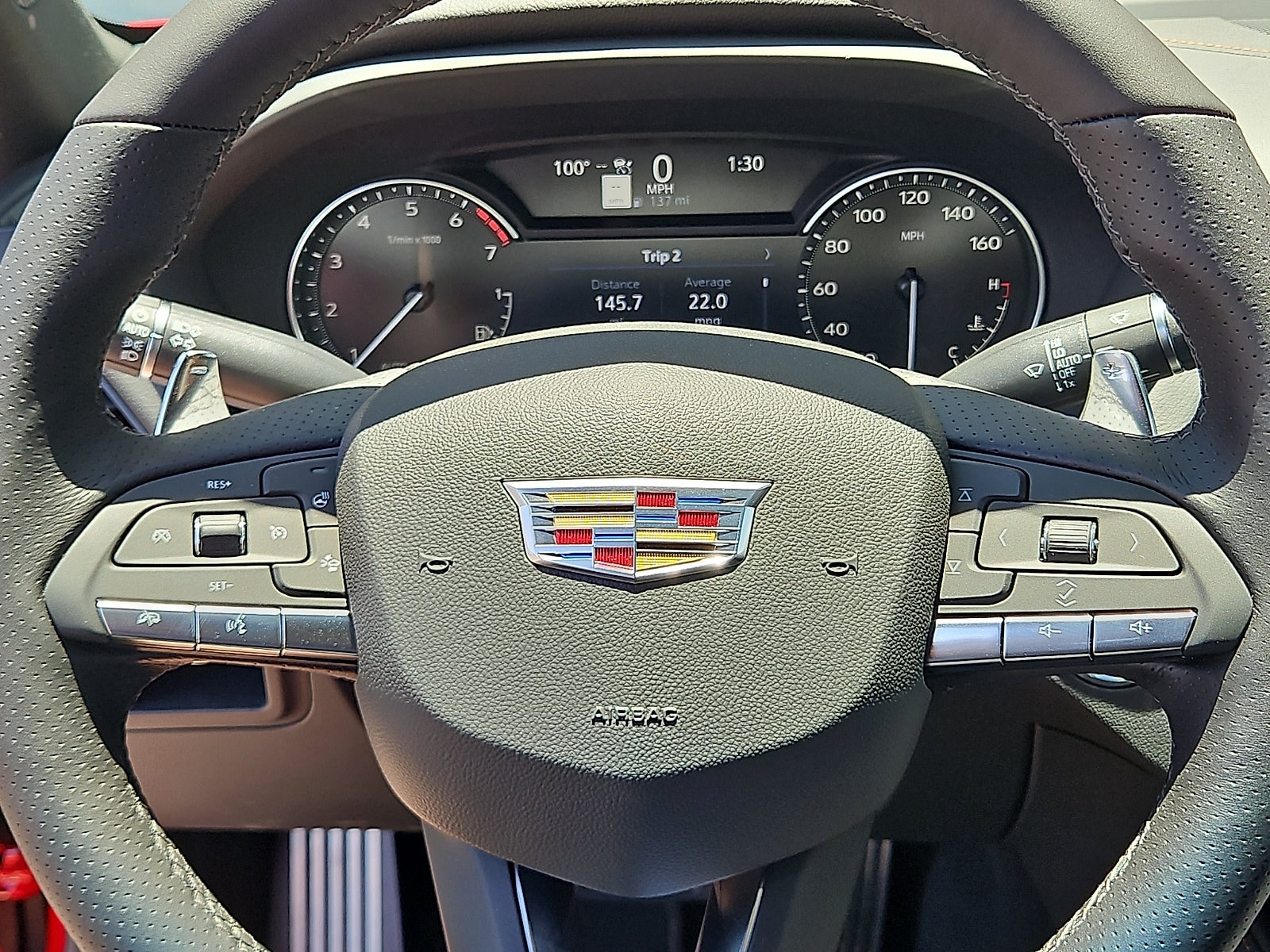 2026 Cadillac CT4 Sport - Photo 13