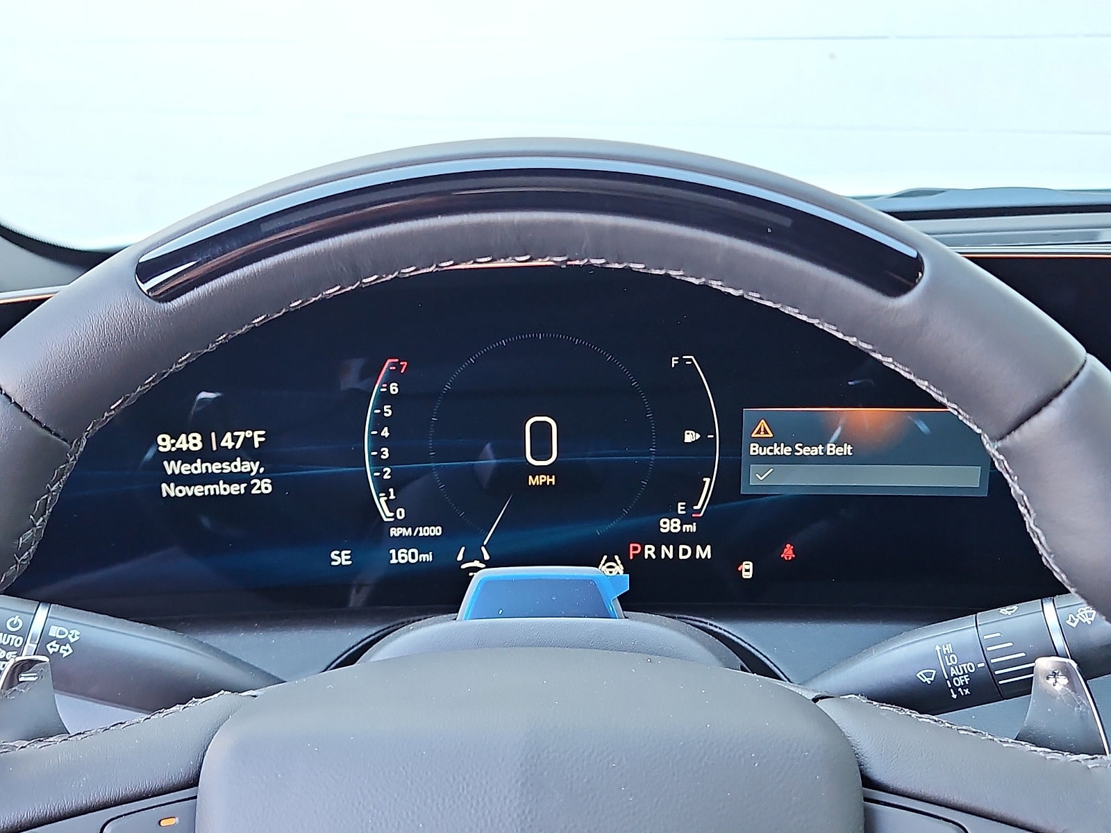 2026 Cadillac CT5 Premium Luxury - Photo 16