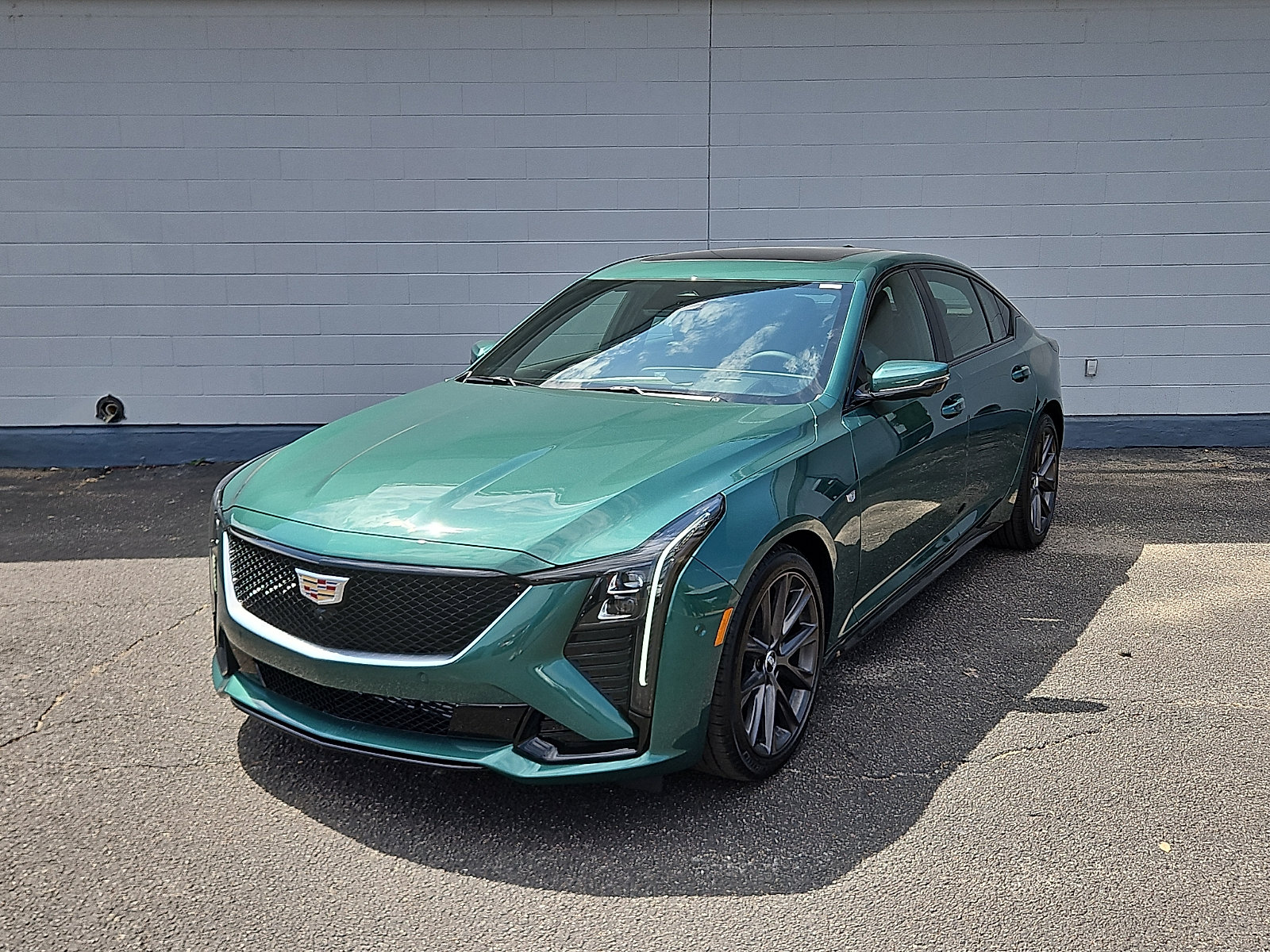 New 2026 CADILLAC CT5 Sport