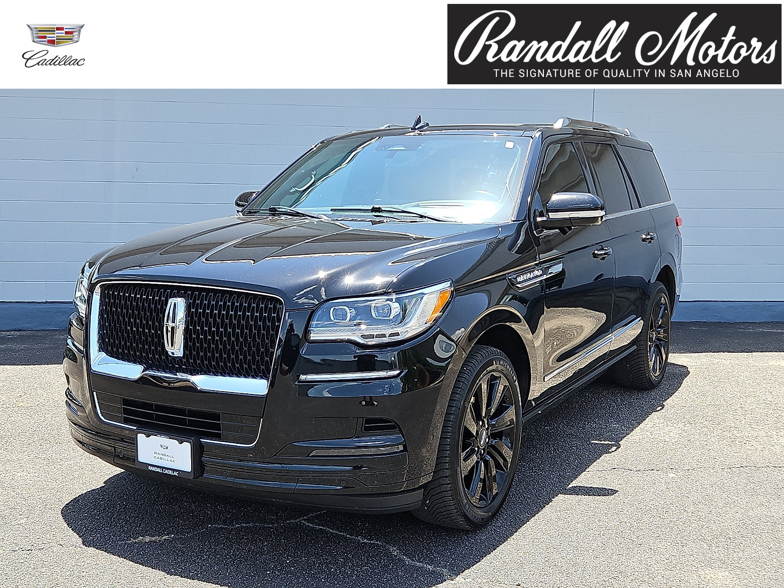 Used 2023 Lincoln Navigator Reserve