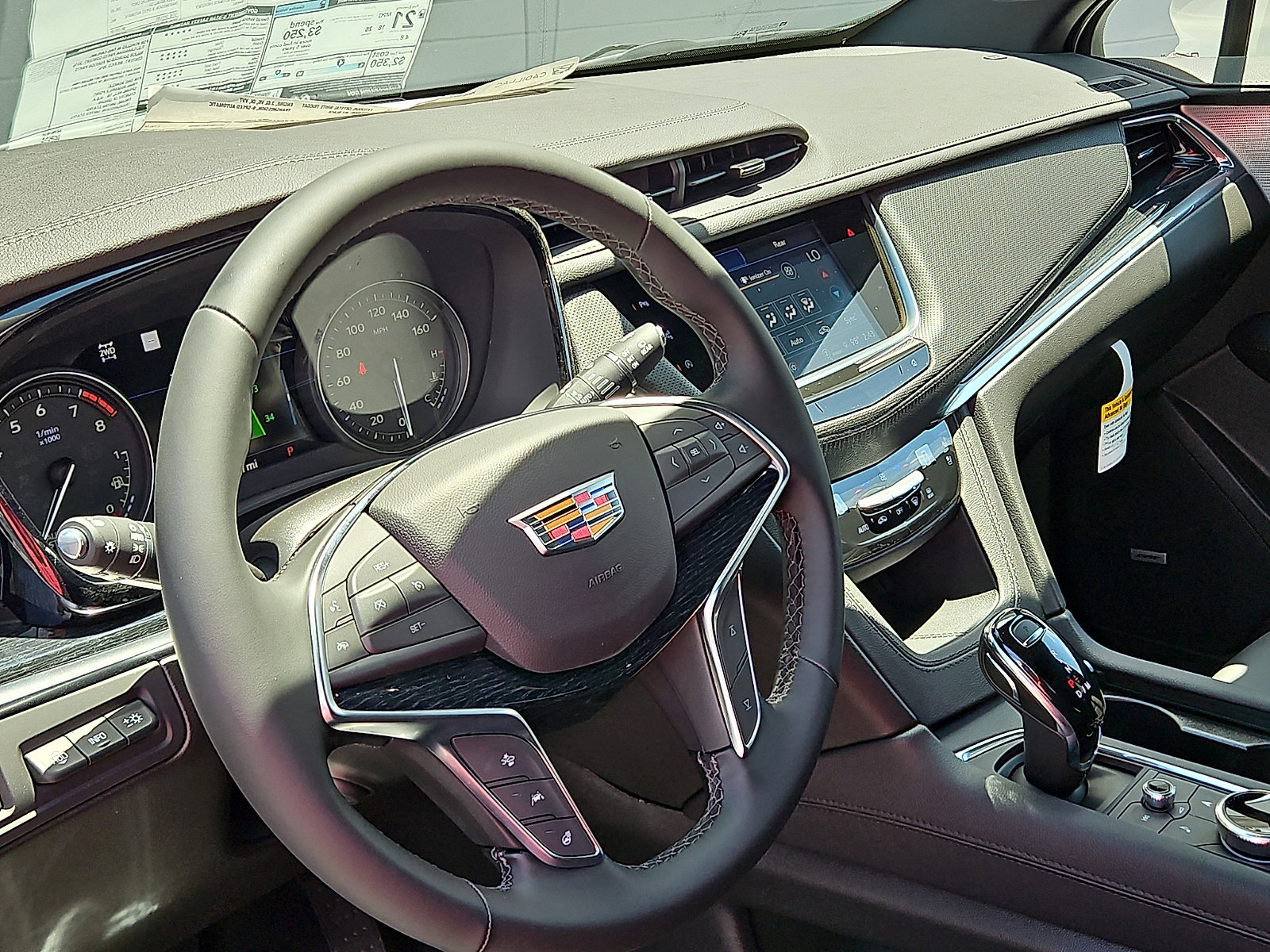 2026 Cadillac XT5 Premium Luxury - Photo 12