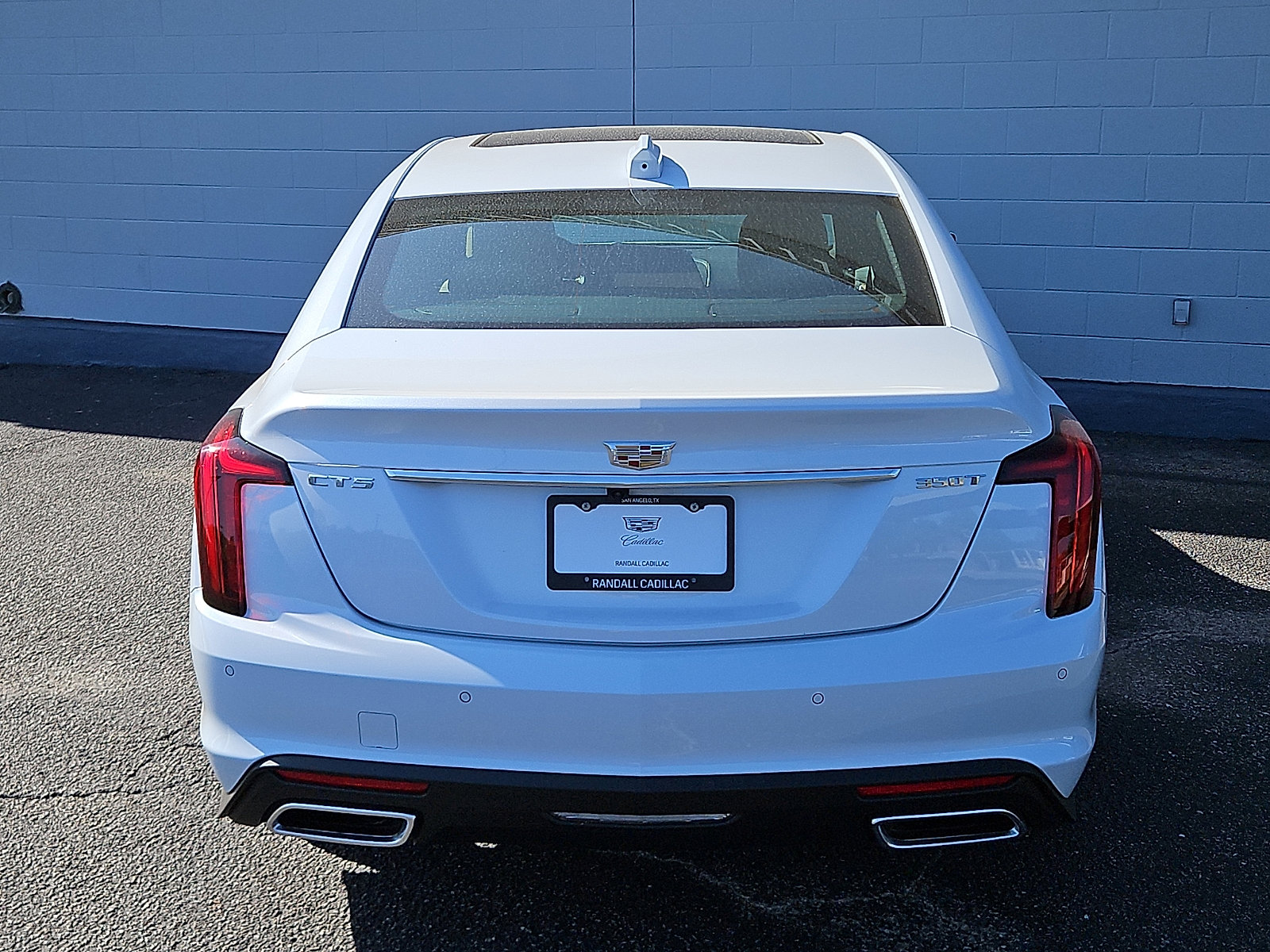 2026 Cadillac CT5 Premium Luxury - Photo 4