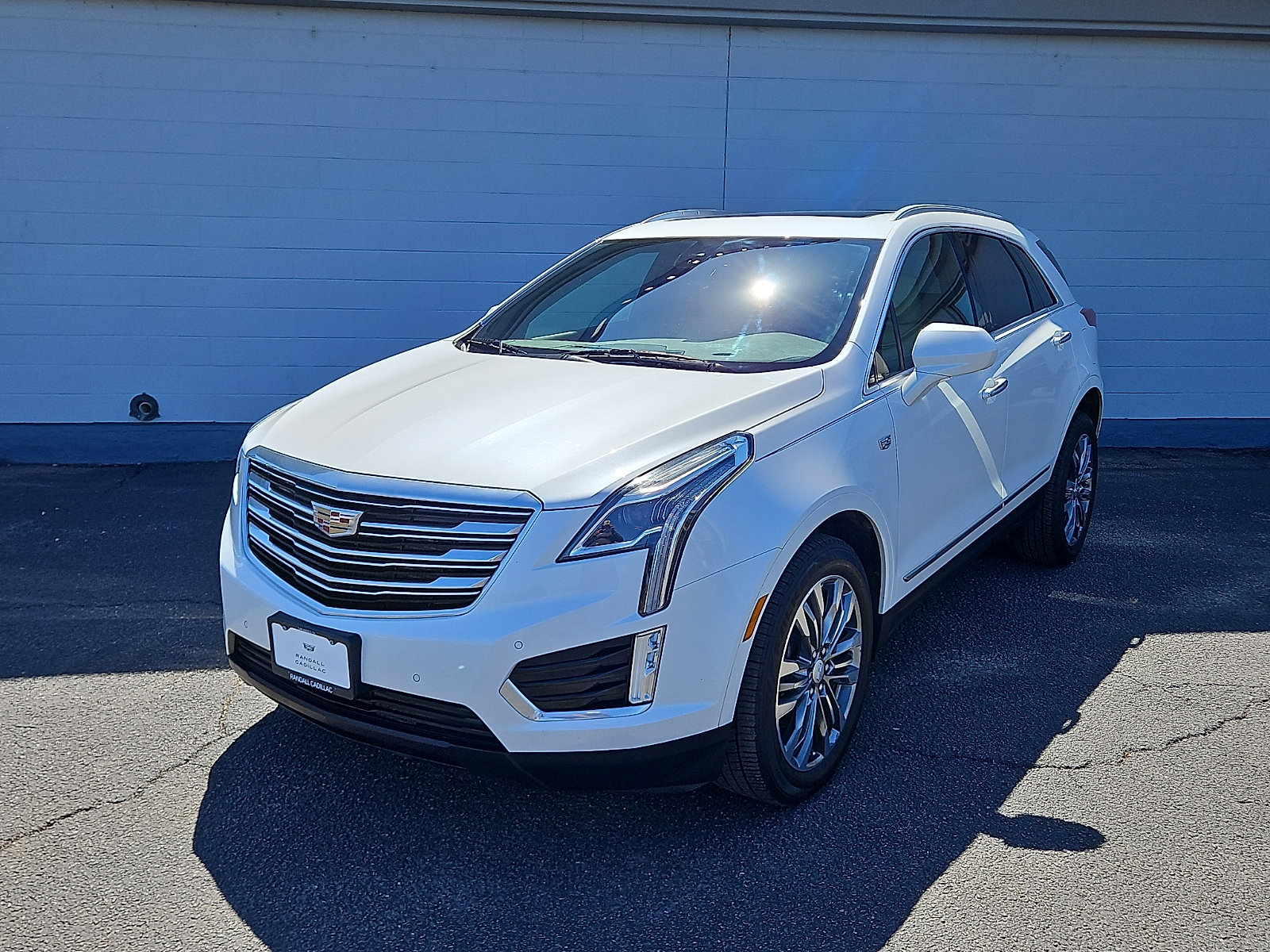 2019 Cadillac XT5 Premium Luxury