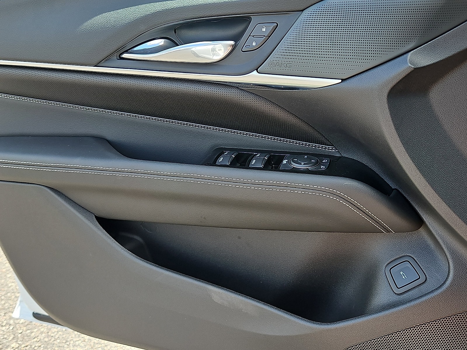 2026 Cadillac CT4 V-Series Blackwing - Photo 16