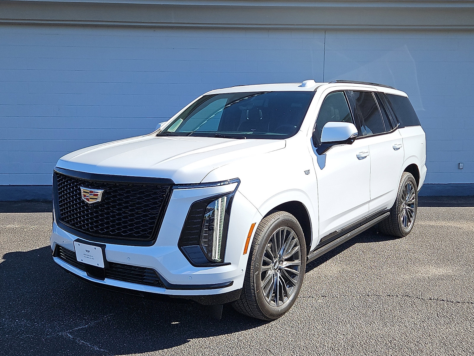 2026 Cadillac Escalade Platinum Sport 4WD's photo