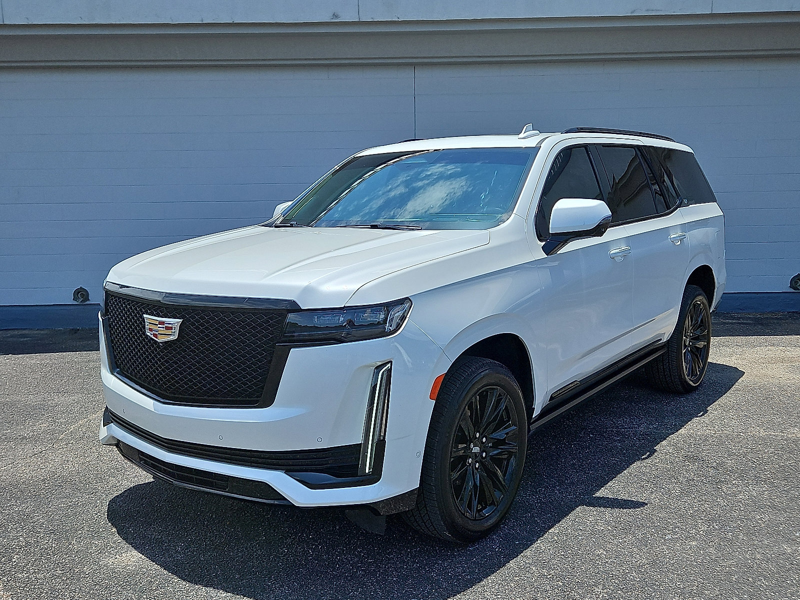 2022 Cadillac Escalade Sport Platinum
