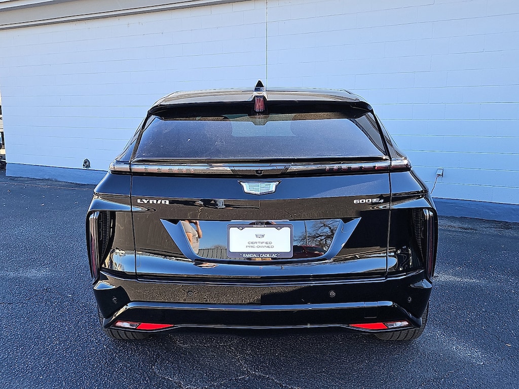 Certified 2024 CADILLAC LYRIQ Sport 3 SUV