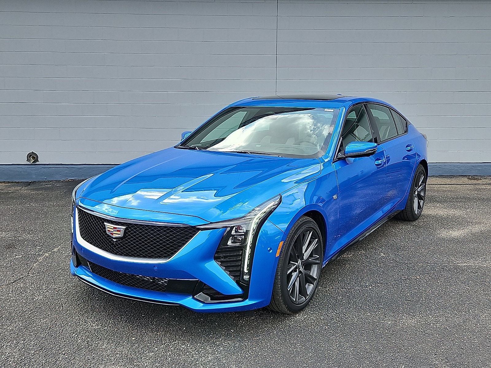 2026 Cadillac CT5