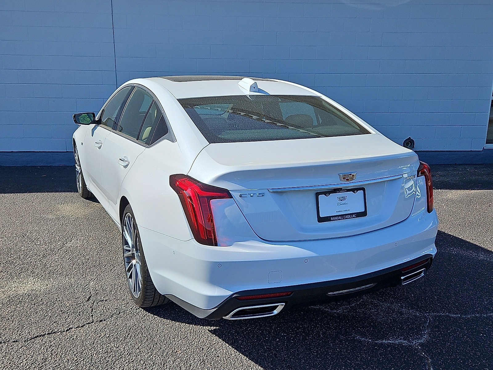 2026 Cadillac CT5 Premium Luxury - Photo 3