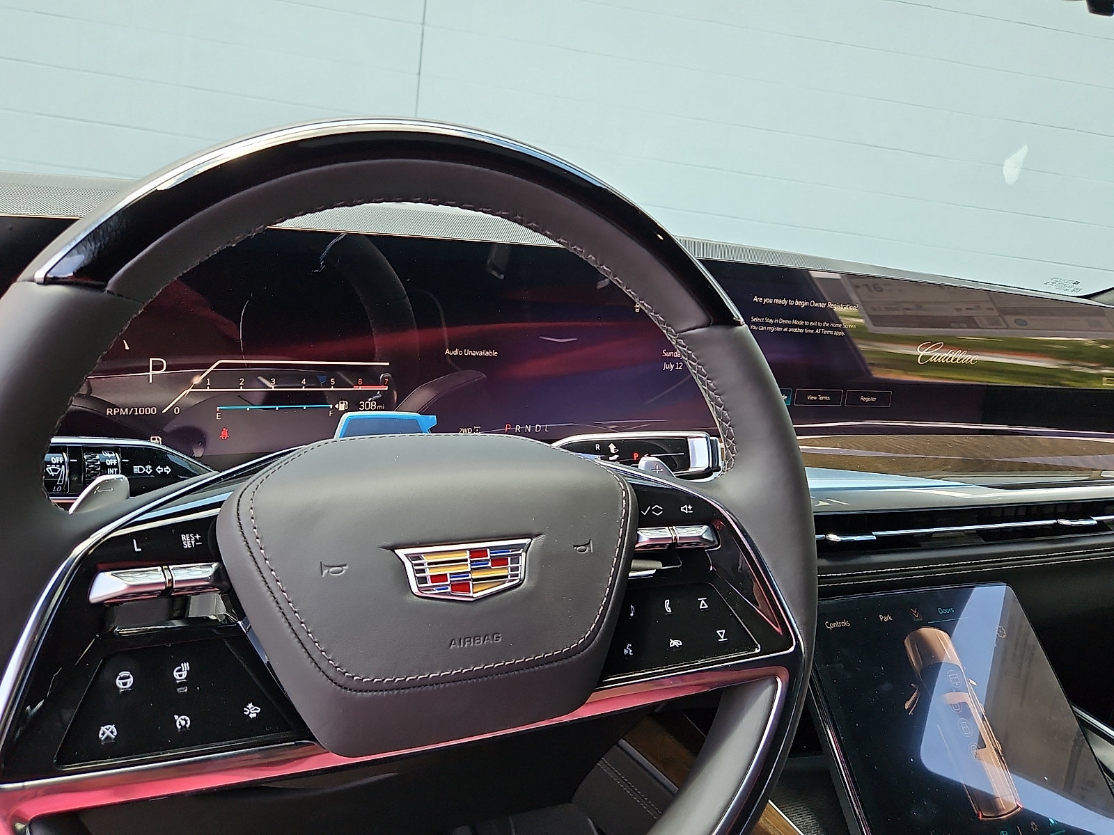 2026 Cadillac Escalade Platinum Sport - Photo 16