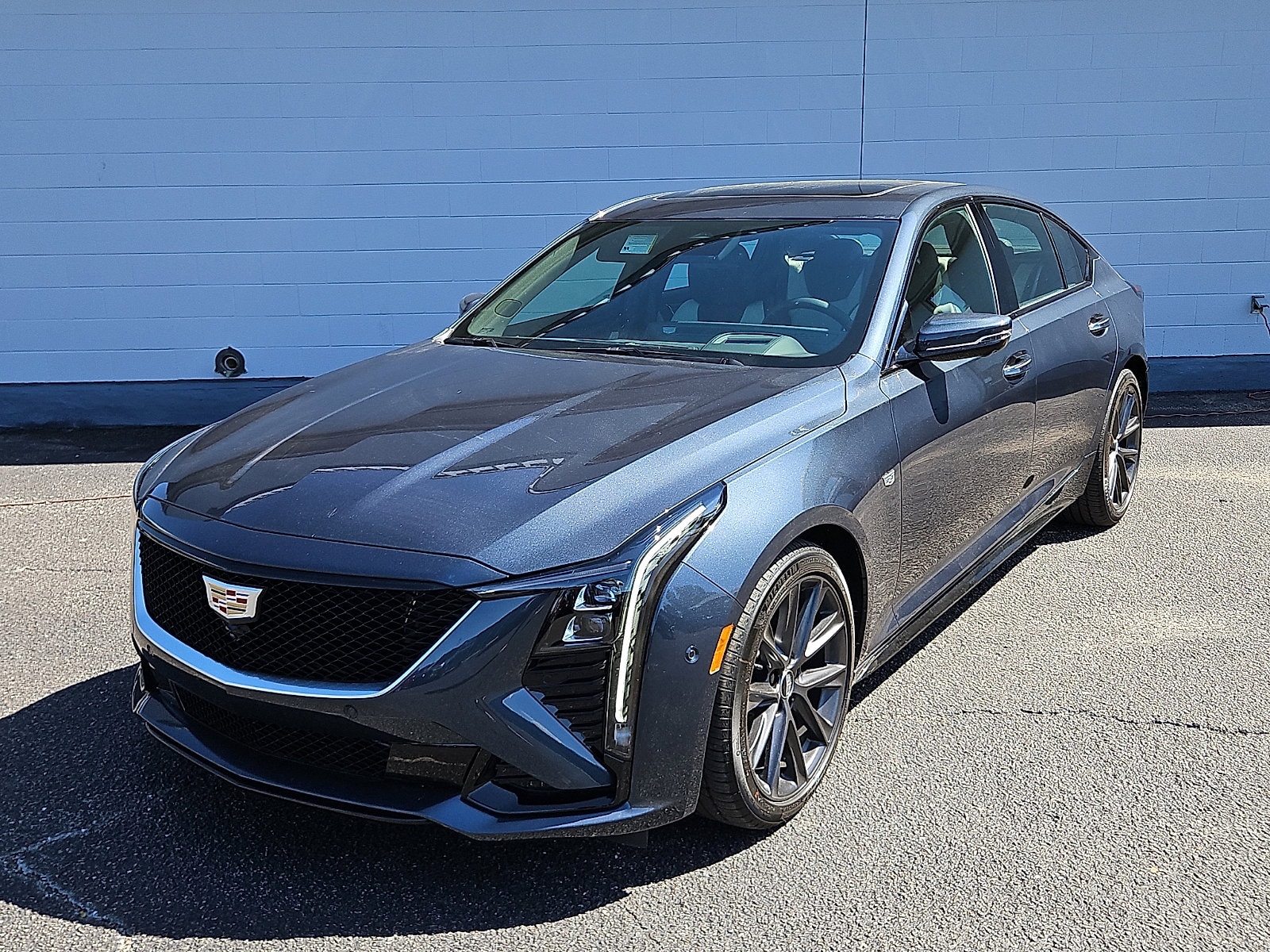New 2026 CADILLAC CT5 Sport