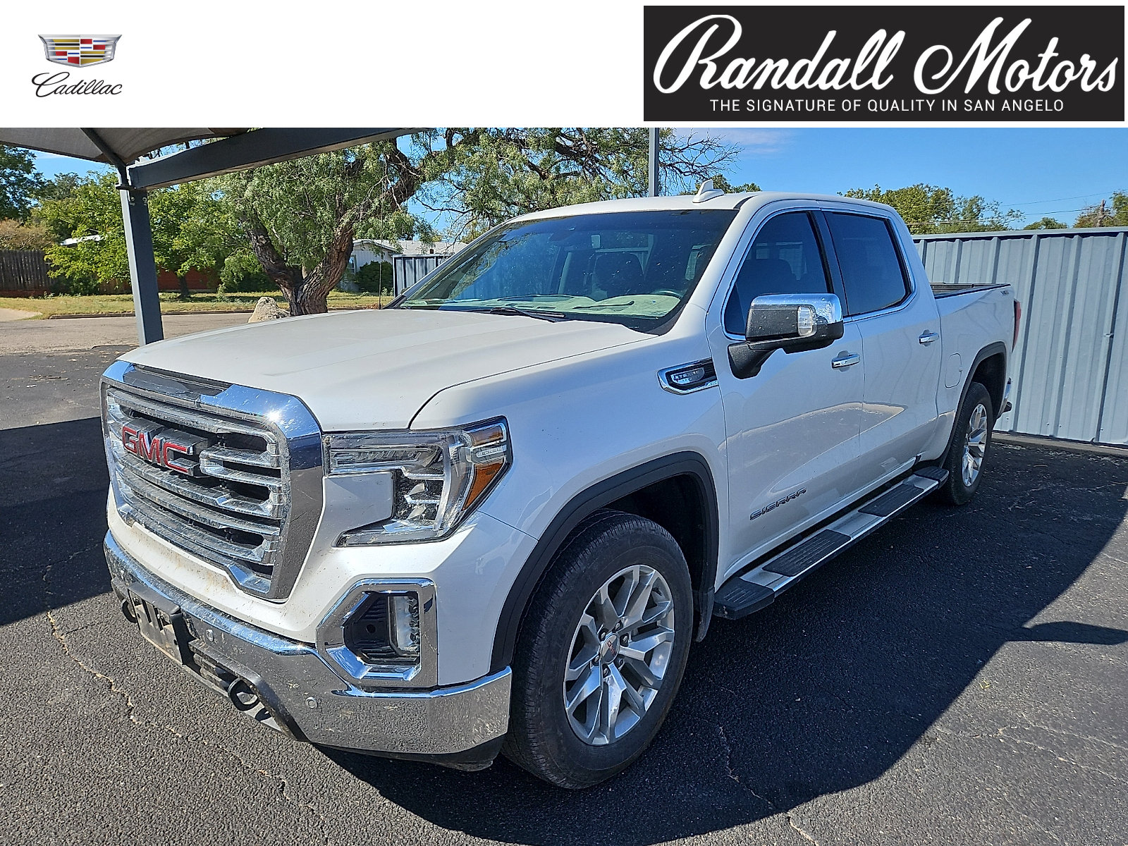 2019 GMC Sierra 1500