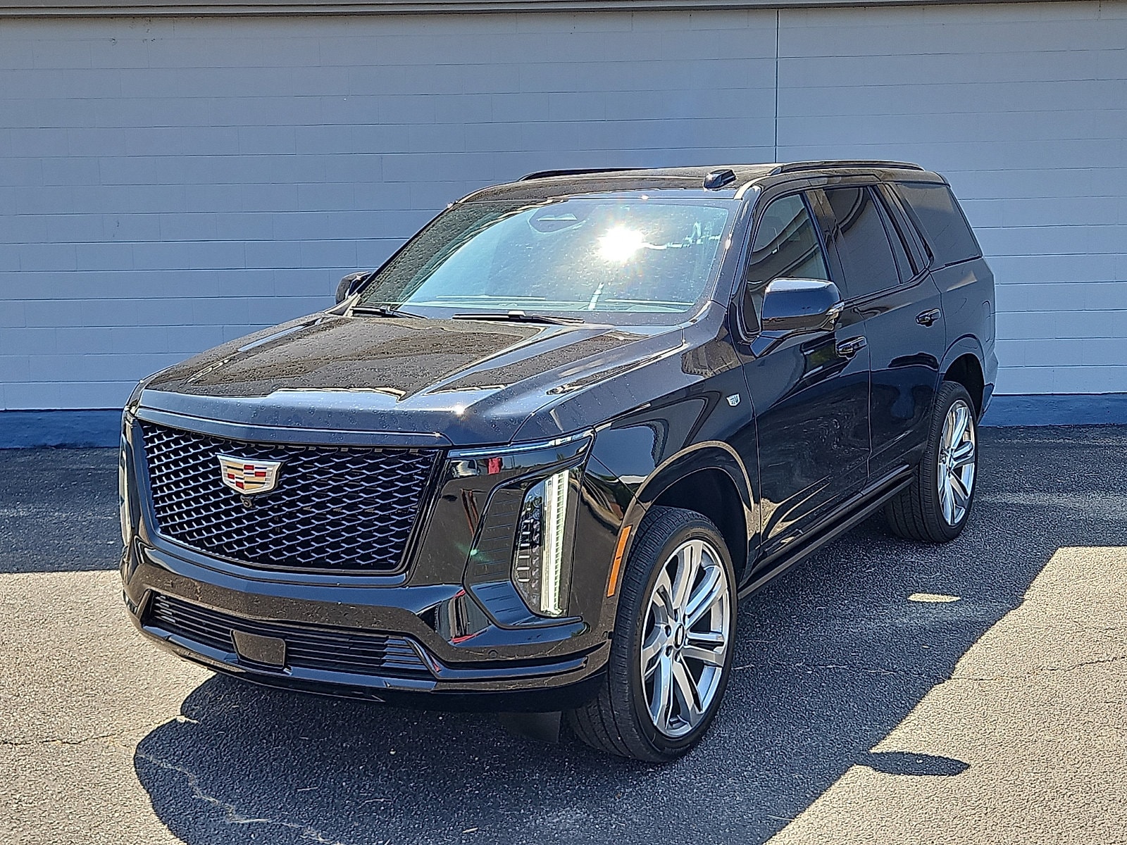 2026 Cadillac Escalade