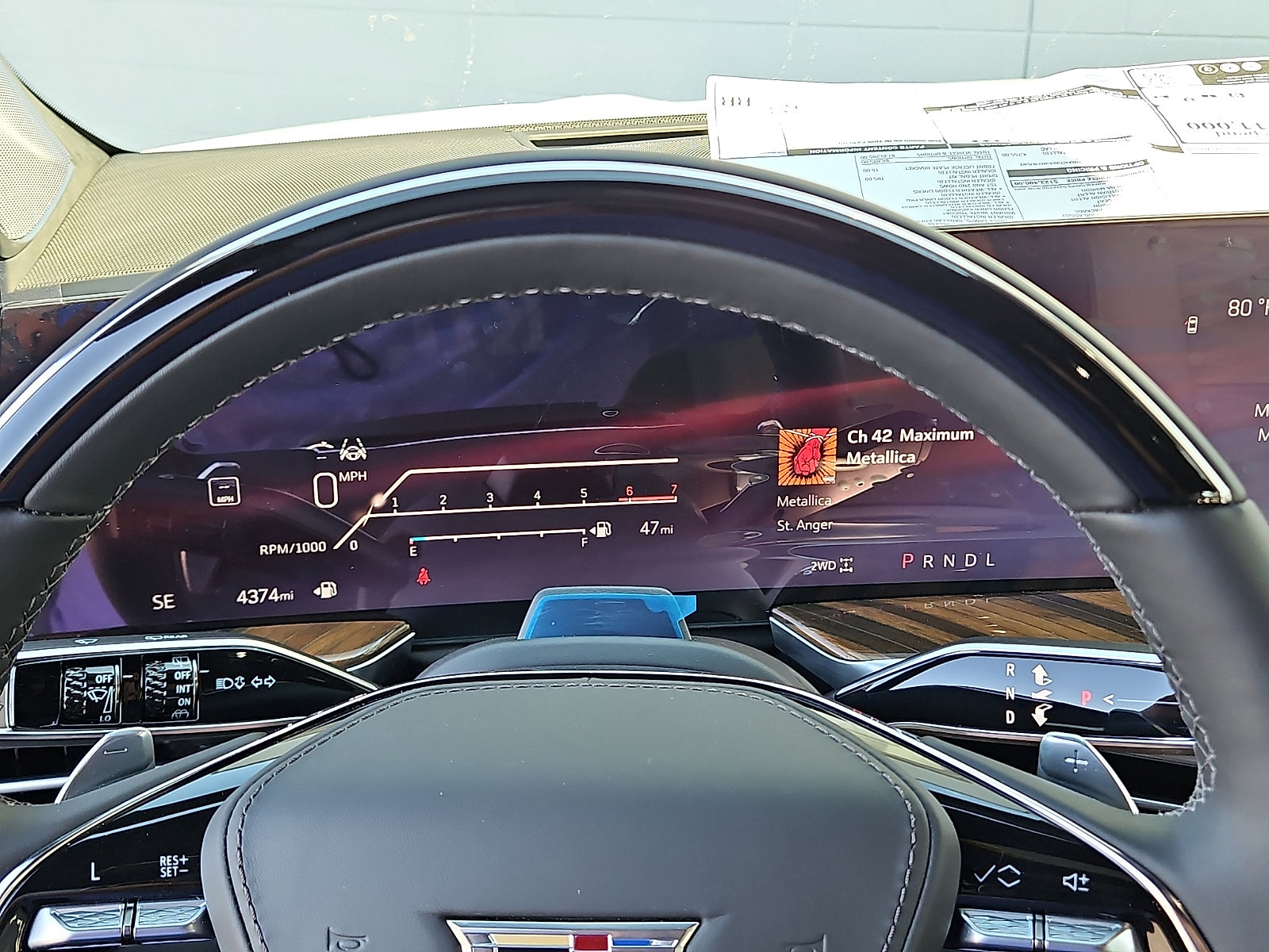 2026 Cadillac Escalade Platinum Sport - Photo 14