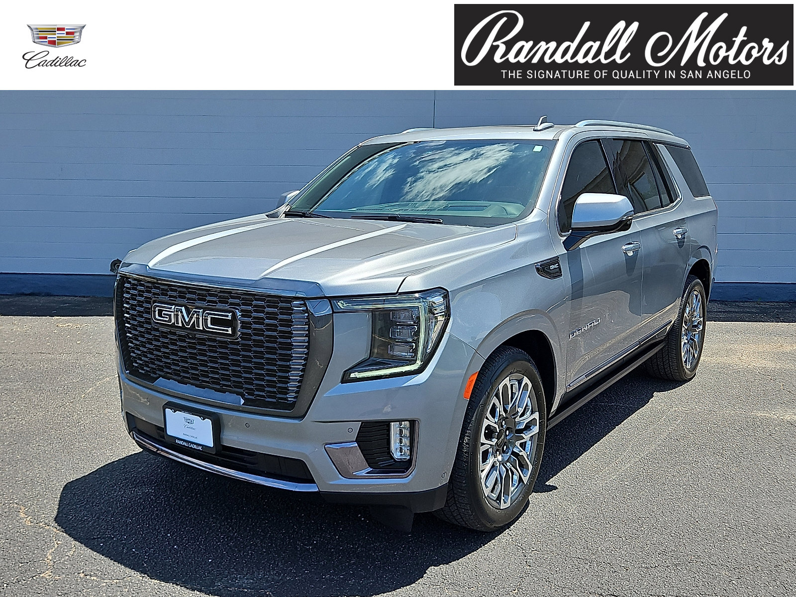 2024 GMC Yukon