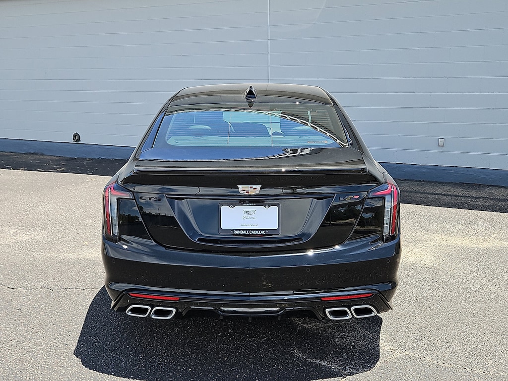 New 2026 CADILLAC CT5-V V-Series Sedan