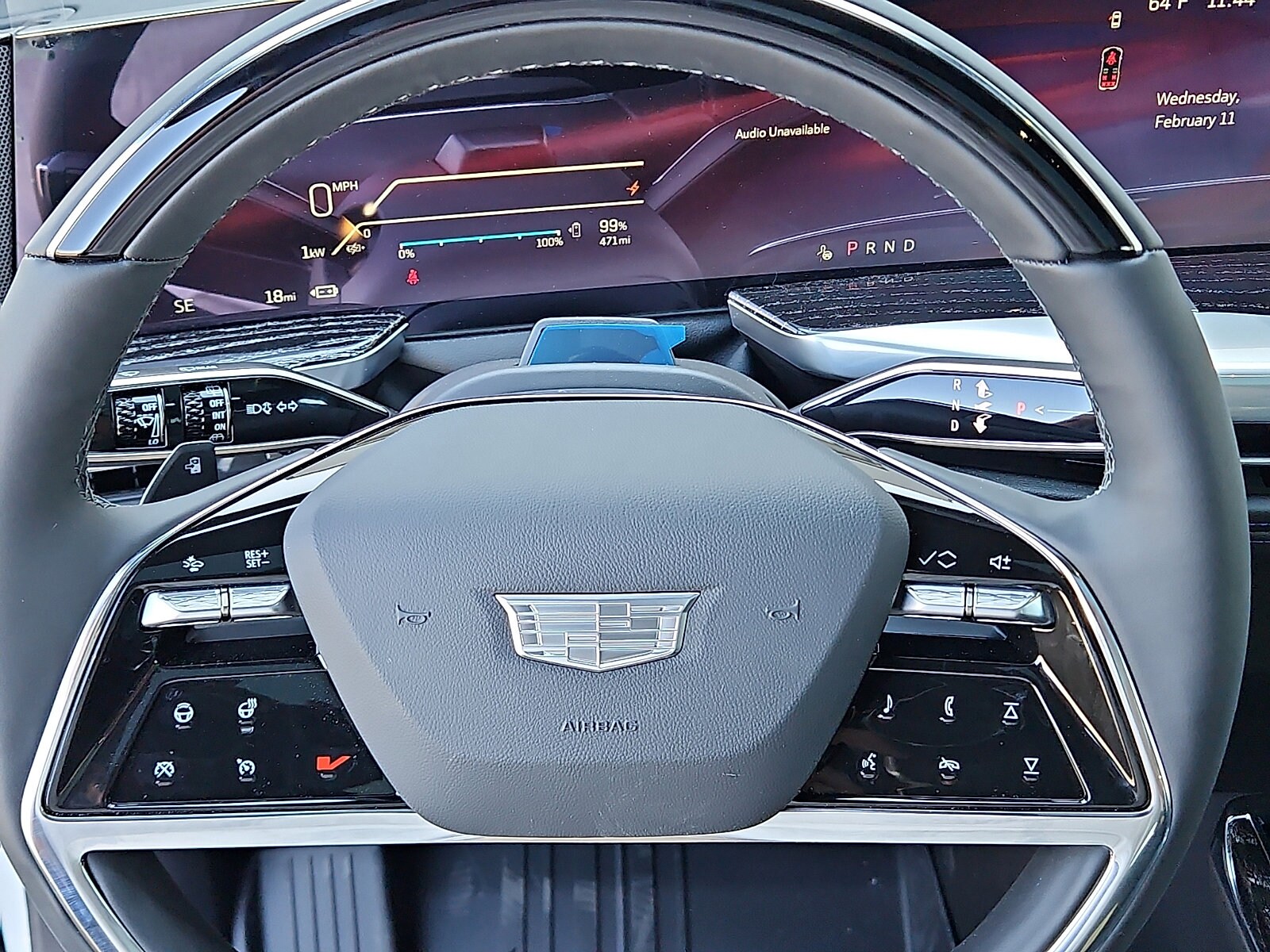 2026 Cadillac Escalade IQL Sport - Photo 11