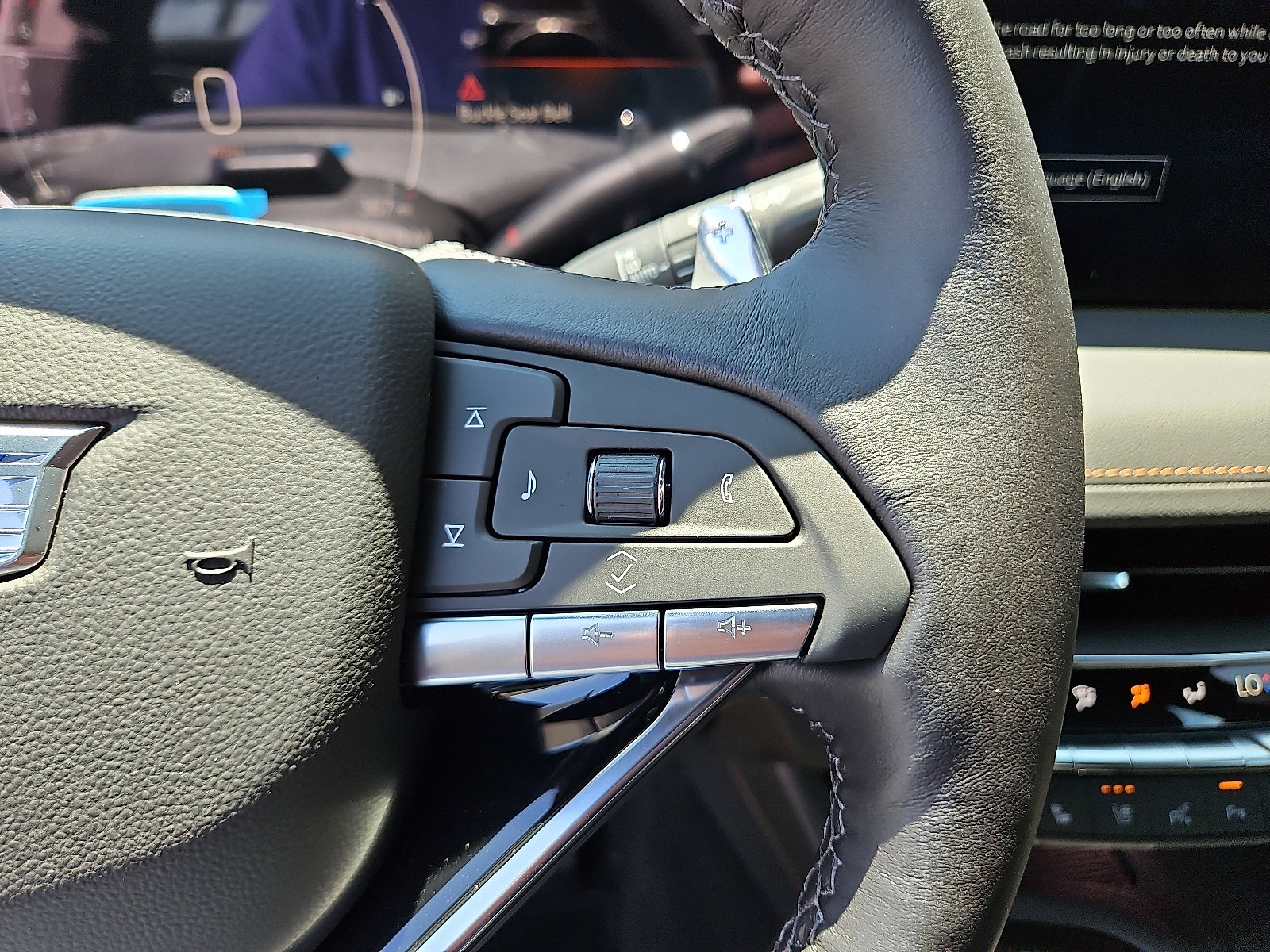 2026 Cadillac CT5 Sport - Photo 19