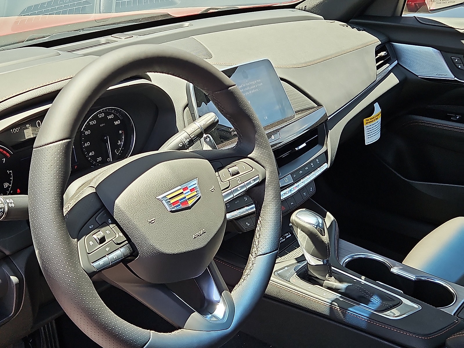 2026 Cadillac CT4 Sport - Photo 10