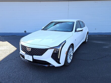 2026 CADILLAC CT5 Premium Luxury Sedan