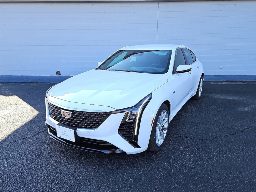 New 2026 CADILLAC CT5 Premium Luxury Sedan