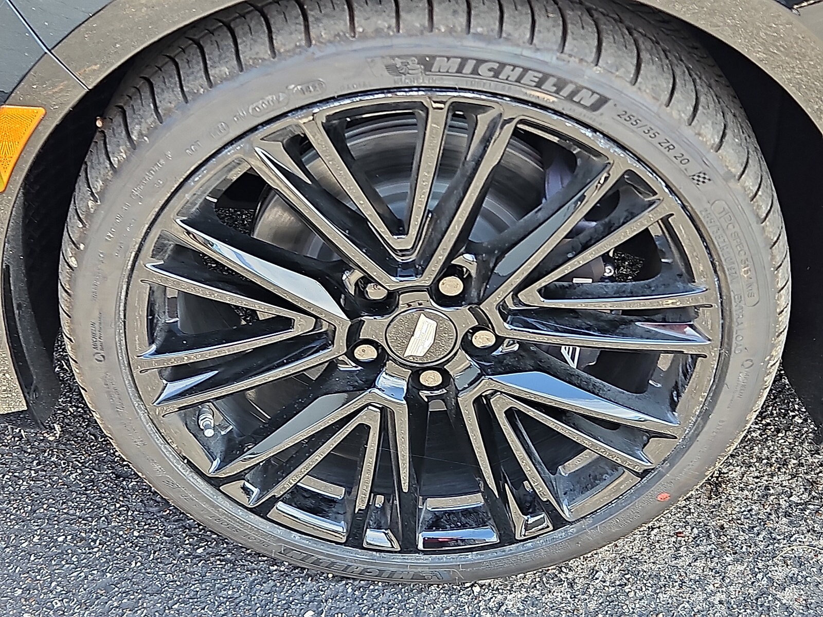2026 Cadillac CT5 V-Series - Photo 9