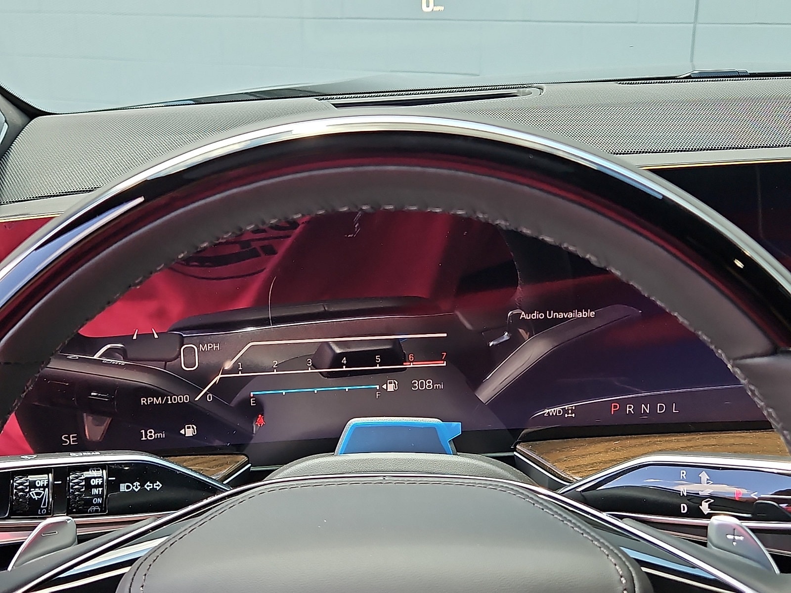2026 Cadillac Escalade Platinum Sport - Photo 13