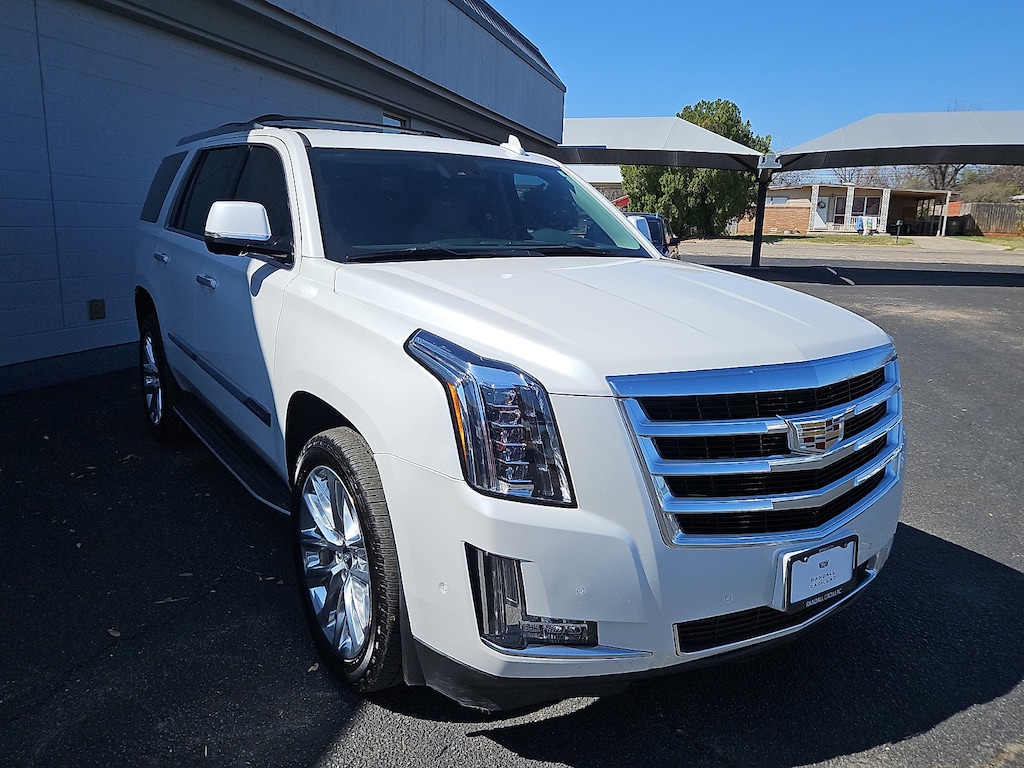Used 2020 CADILLAC Escalade Luxury SUV