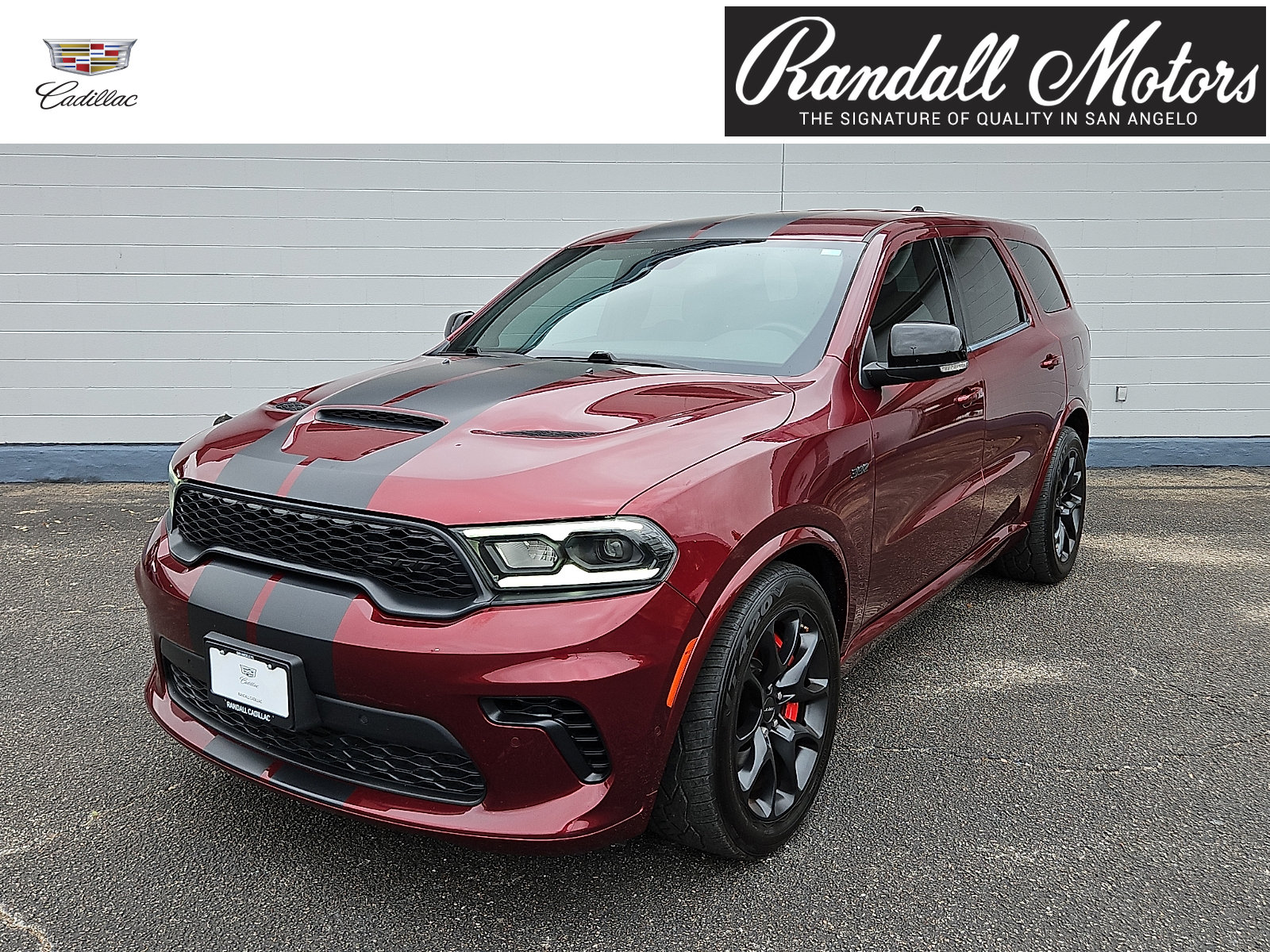 2024 Dodge Durango SRT 392 AWD's photo