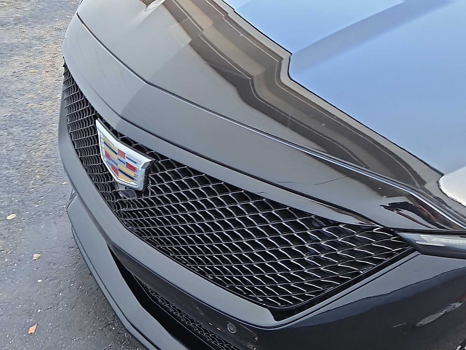 2026 Cadillac CT5 V-Series - Photo 8