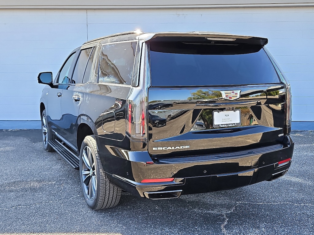 New 2026 CADILLAC Escalade Sport SUV