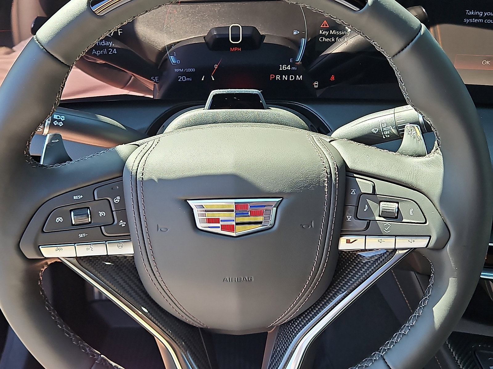 2026 Cadillac CT5 V-Series - Photo 13