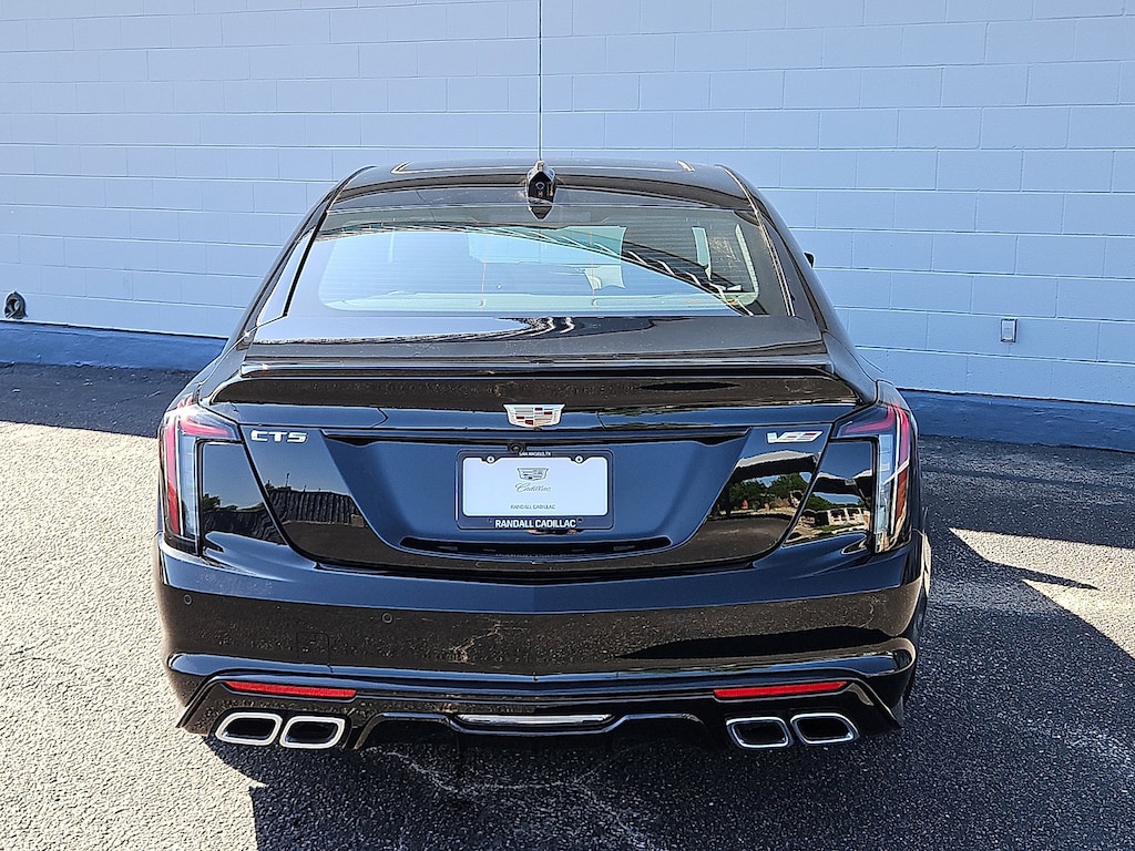 New 2026 CADILLAC CT5-V V-Series Sedan