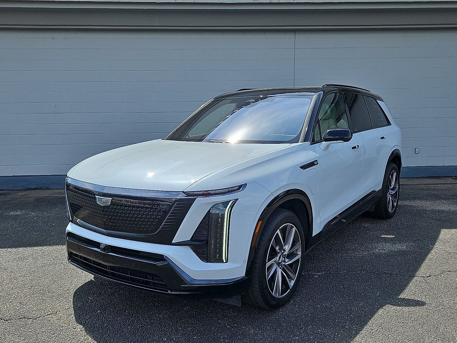 2026 Cadillac VISTIQ