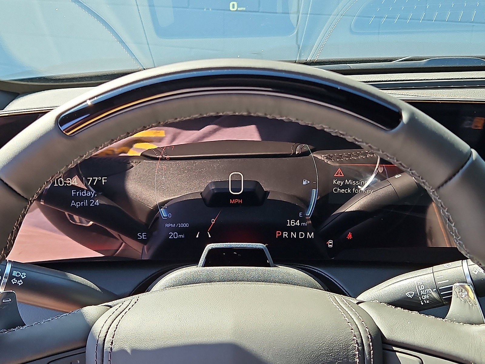 2026 Cadillac CT5 V-Series - Photo 12
