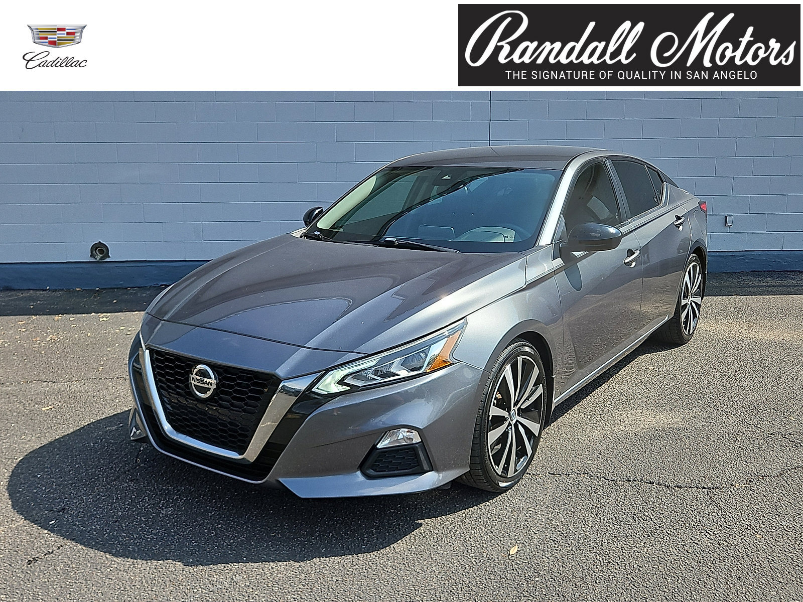 2020 Nissan Altima 2.5 SR's photo