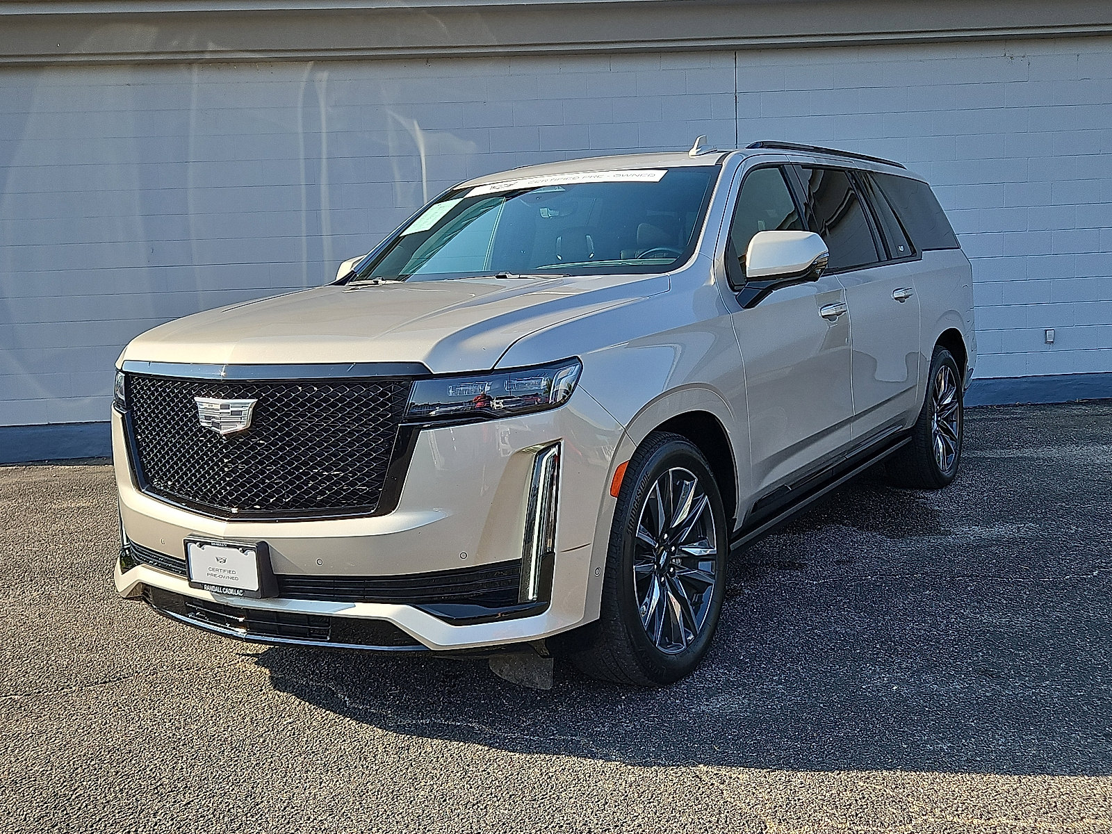 2024 Cadillac Escalade ESV Sport Platinum