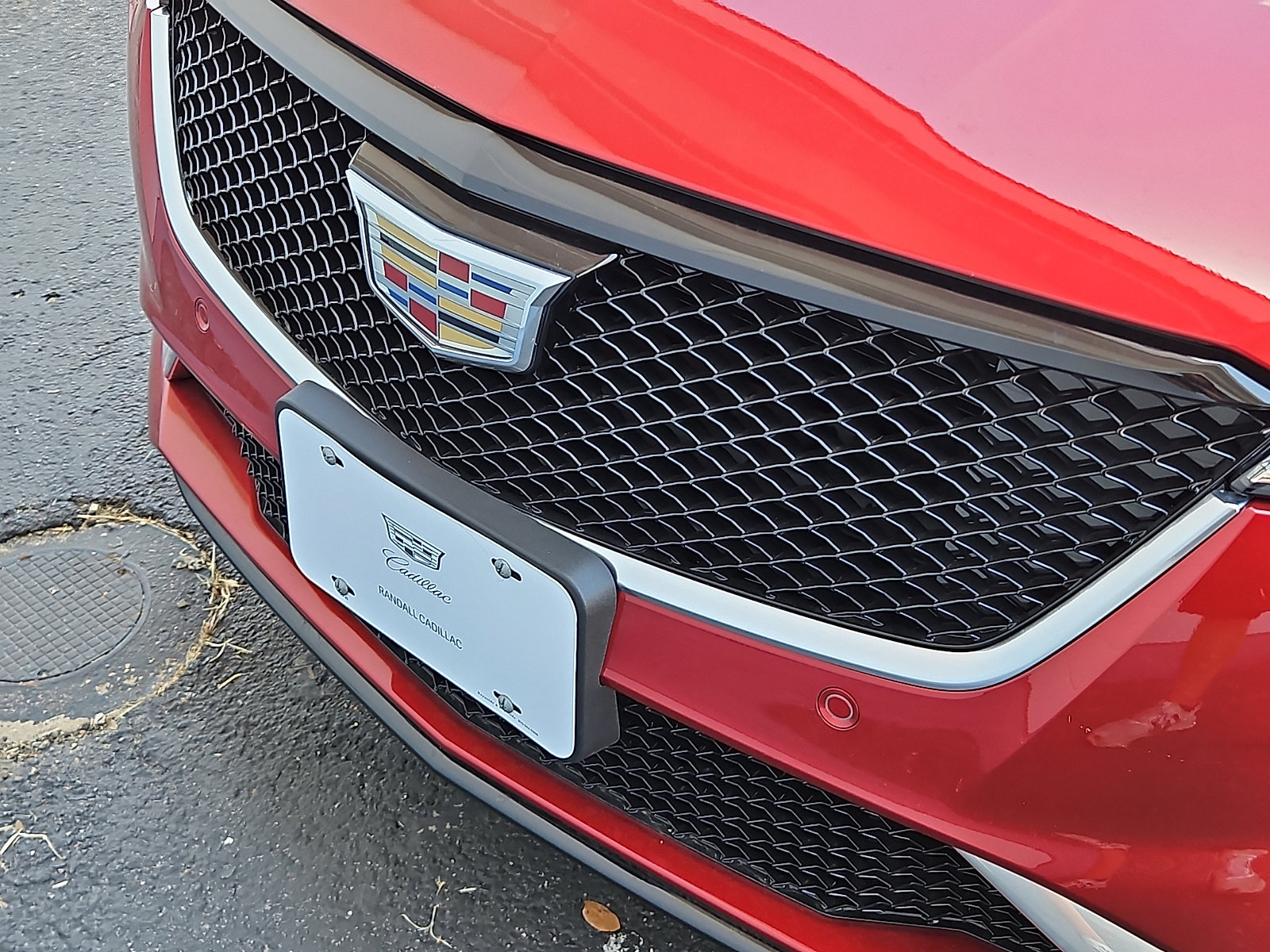 2026 Cadillac CT4 Sport - Photo 9