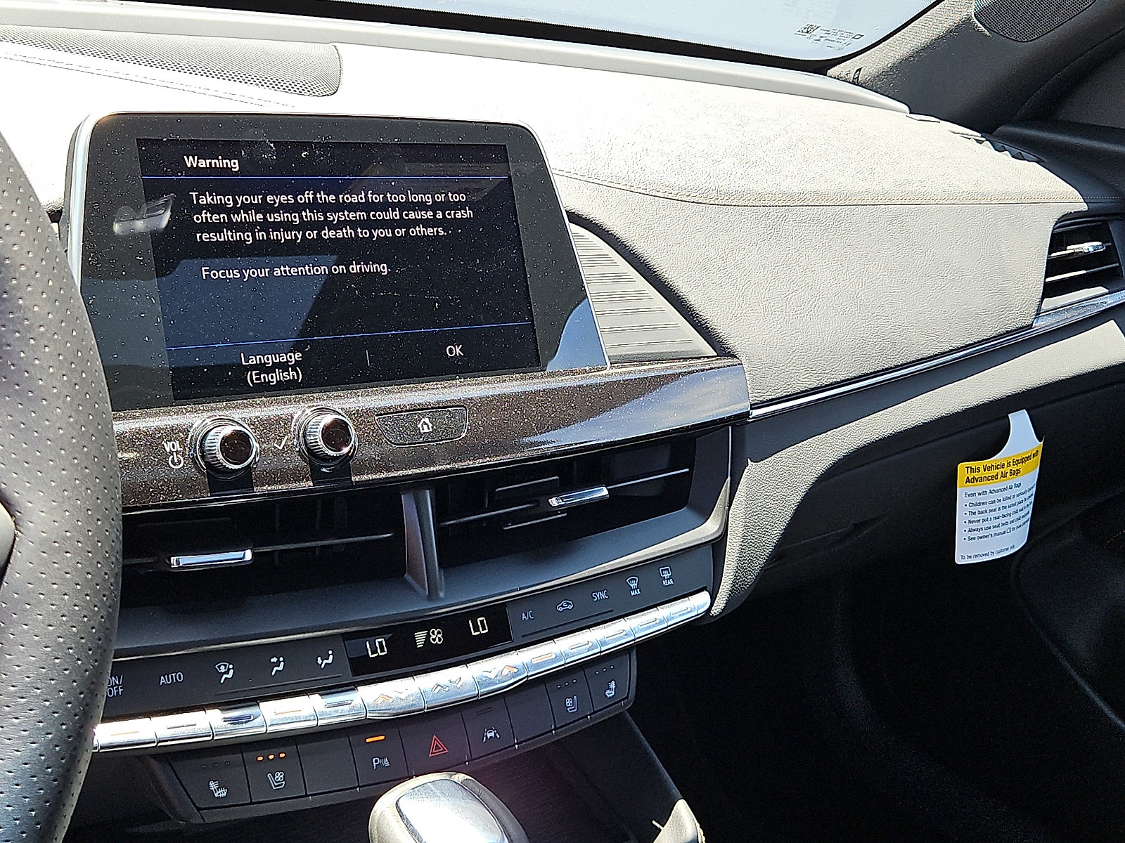 2026 Cadillac CT4 Sport - Photo 15
