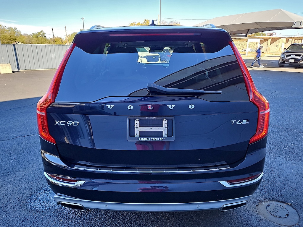 Used 2017 Volvo XC90 Inscription
