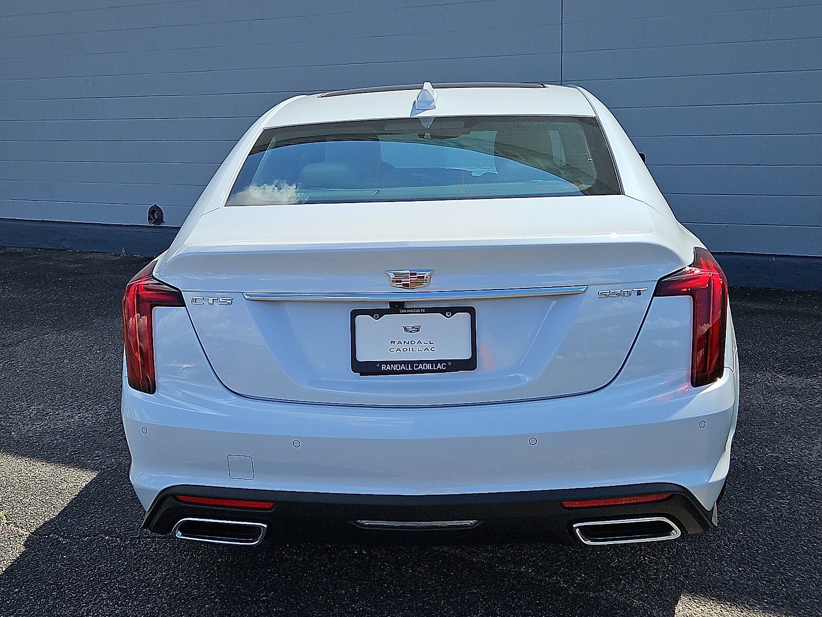 2026 Cadillac CT5 Premium Luxury photo 3