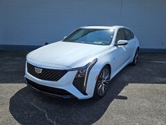 2026 CADILLAC CT5 Premium Luxury Sedan