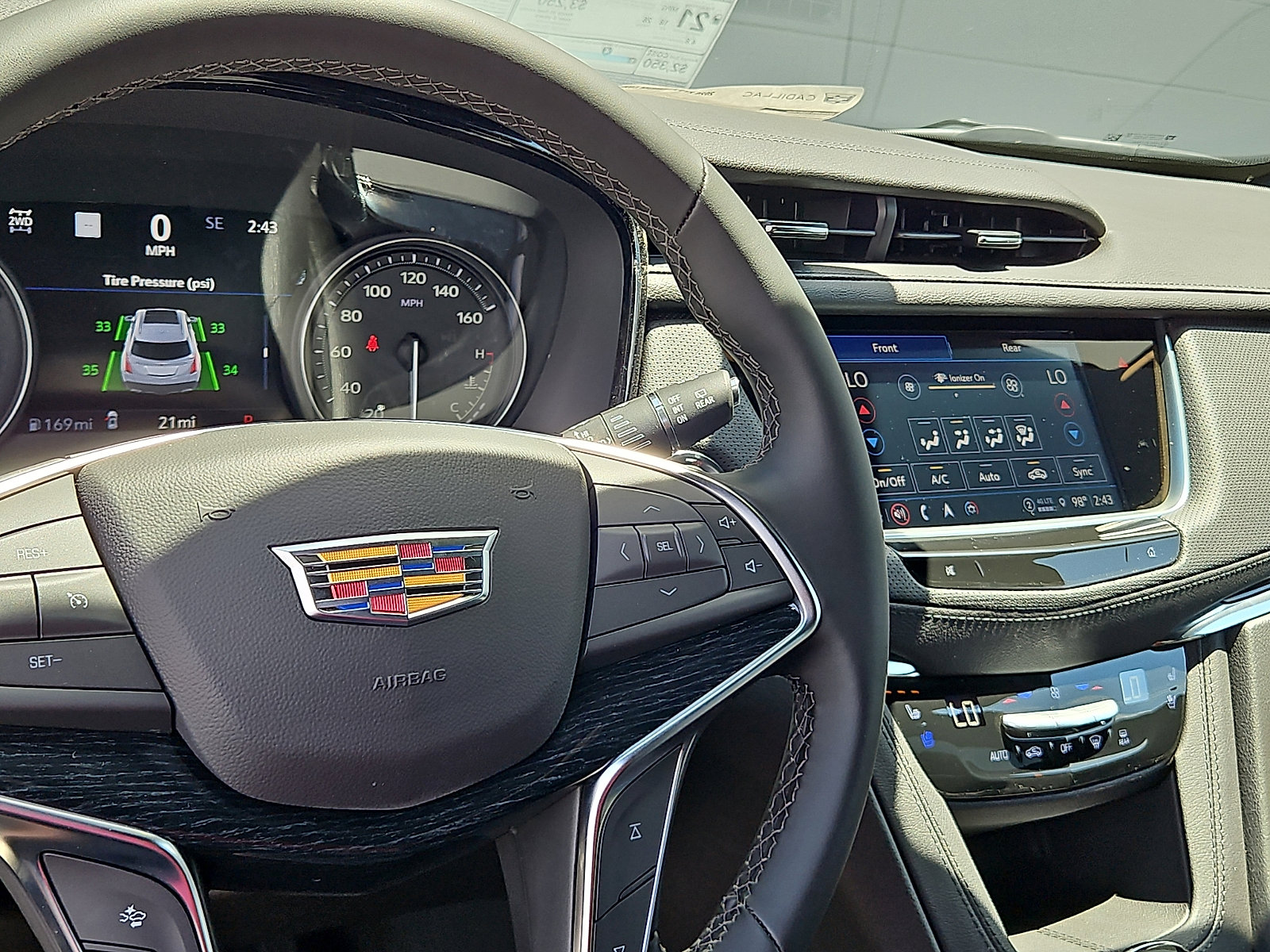 2026 Cadillac XT5 Premium Luxury - Photo 18