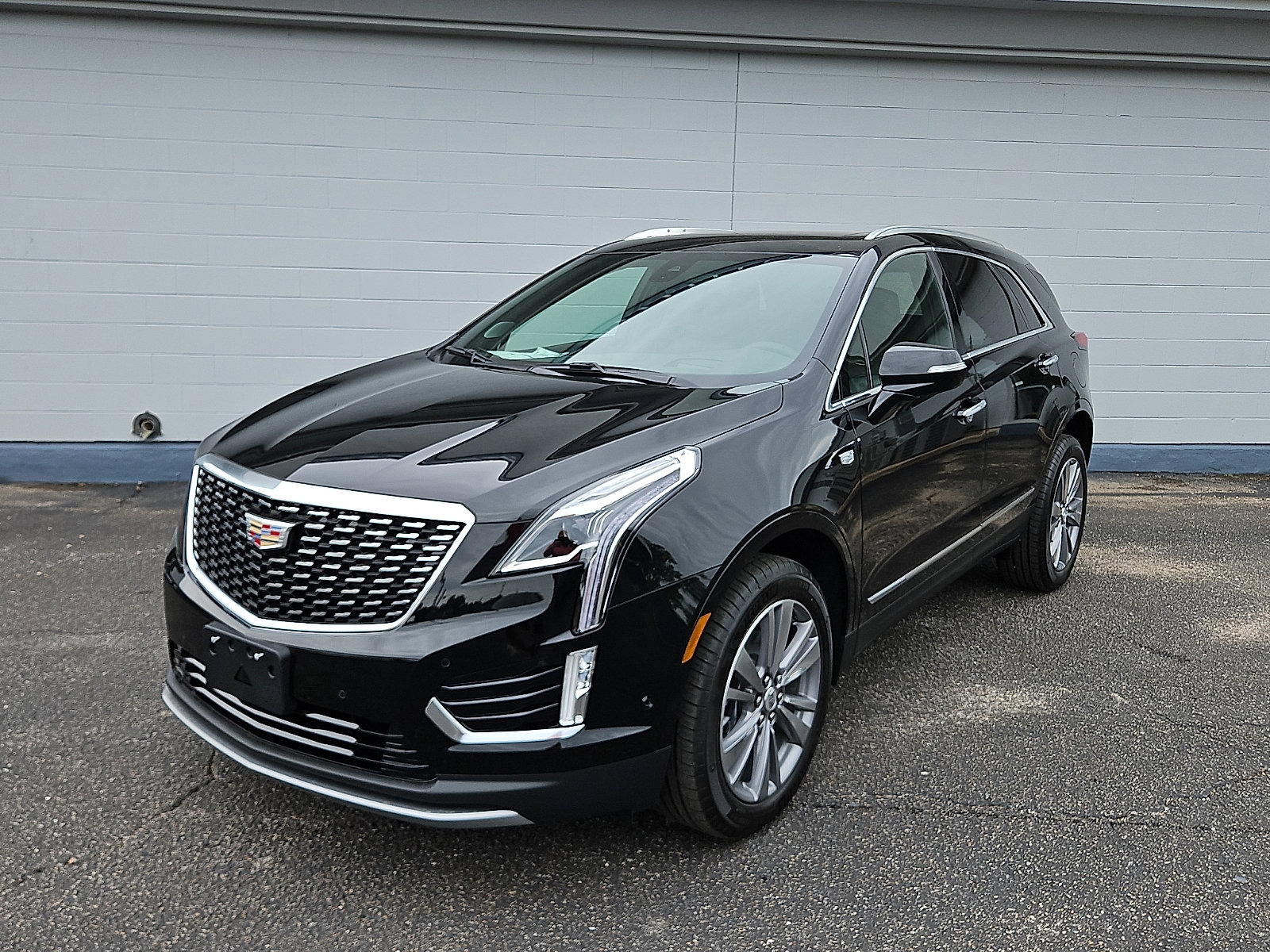 New 2026 CADILLAC XT5 Premium Luxury